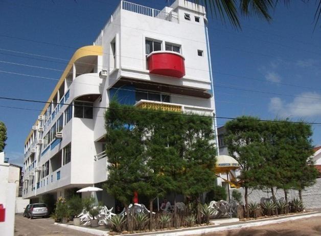 Formosa Apart Hotel Cabedelo Exterior photo